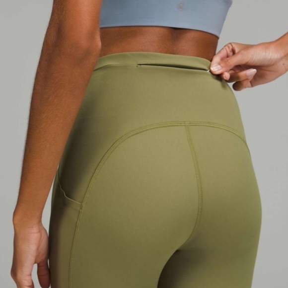 Lululemon Swift Speed High-Rise Crop 21"
Green 2022 W6CBKS Luxtreme 4 - Picture 3 of 12